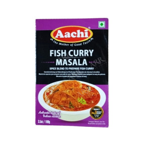 Aachi Fish Curry Masala 100g