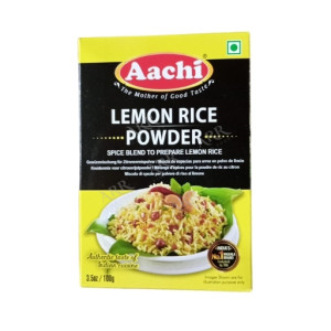 Aachi Lemon Rice Powder 100g