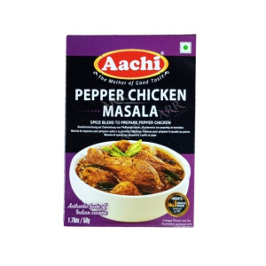Aachi Pepper Chicken Masala 50g