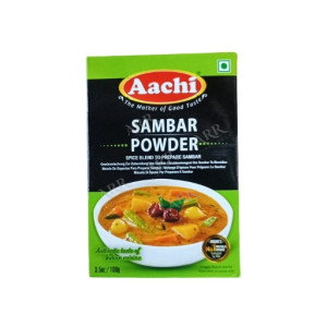 Aachi Sambar Powder 100g