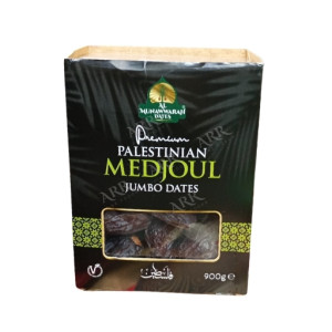 Al Munawarah Medjoul Jumbo Dates 900g