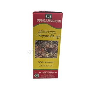 Ayurduniya Dasamoola Jeerakarishtam 450ml