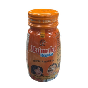 Dabur Hajmola Regular 120 Tablets
