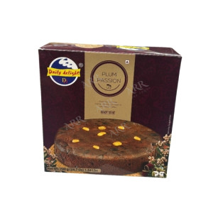 Daily Delight Plum Passion Cake 600g
