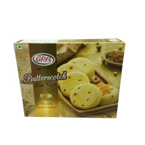 GRB Butterscotch Soan Cake 200g
