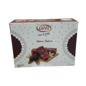 GRB Dates Halwa 200g