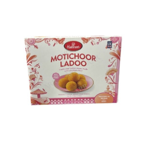 Haldiram's Motichoor Ladoo 300g
