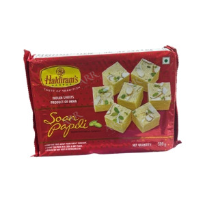 Haldiram's Soan Papdi 500g