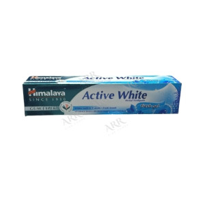 Himalaya Active White Herbal Toothpaste 75ml