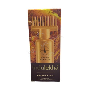 Indulekha Bringha Ayurvedic Hair Oil 100ml
