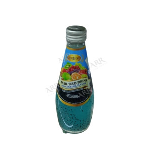 Inndu Sri Blueberry Basil Seed Drink
