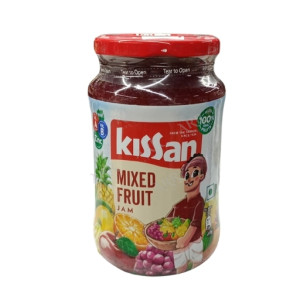 Kissan Mixed Fruit Jam