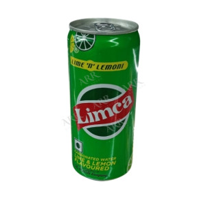 Limca Lime N Lemoni Can