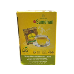 Link Samahan 100% Natural Herbal Drink 30 Sachets