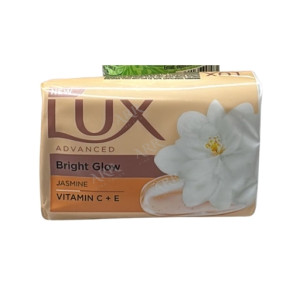 Lux Advanced Bright Glow Jasmine Soap 100g
