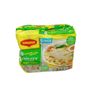 Maggi Chicken Noodles 5-Pack