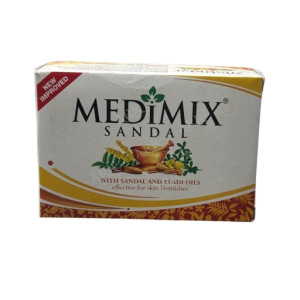 Medimix Sandal Soap 125g