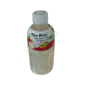 Mogu Mogu Apple Juice 320ml