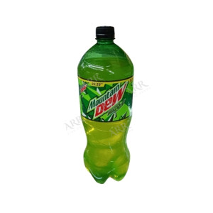 Mountain Dew Citrus Soda 500ml