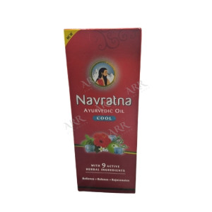 Navratna Ayurvedic Cool Oil 200ml
