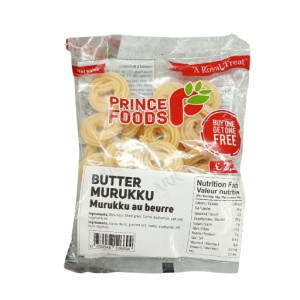 Prince Foods Butter Murukku