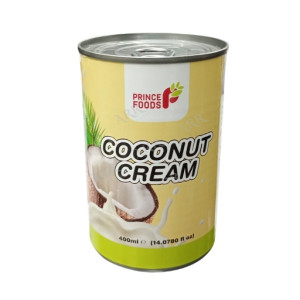Prince Foods Coconut Cream 400ml