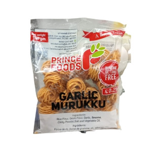 Prince Foods Garlic Murukku