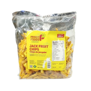 Prince Foods Jack Fruit Chips