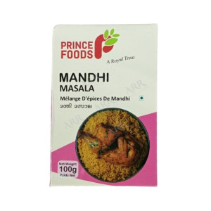 Prince Foods Mandhi Masala 100g