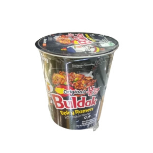 Samyang Buldak Original Spicy Cup