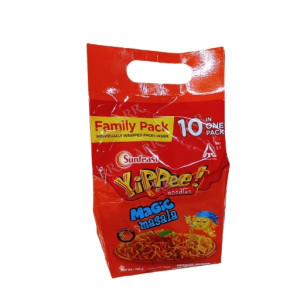 Sunfeast YiPPee Magic Masala 10-Pack