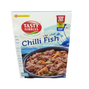 Tasty Nibbles Chilli Fish 200g