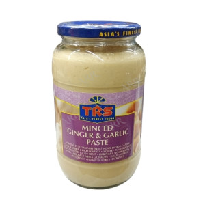 TRS Minced Ginger & Garlic Paste