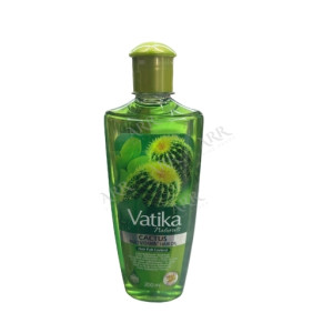Vatika Naturals Cactus Enriched Hair Oil 200ml