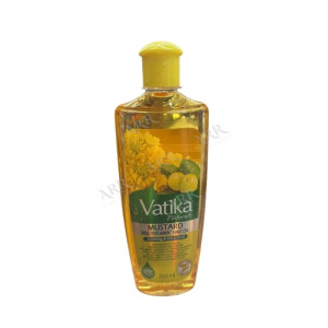 Vatika Naturals Mustard Enriched Hair Oil 200ml