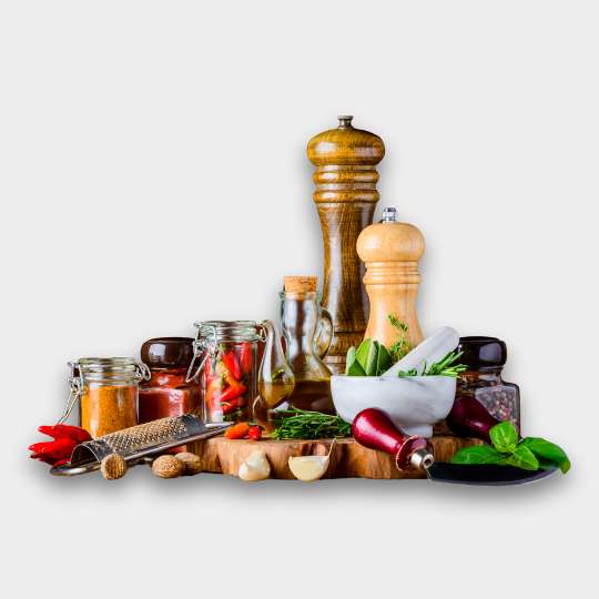 Spices & Seasonings
