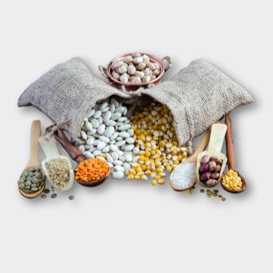 Pantry & Dry Goods