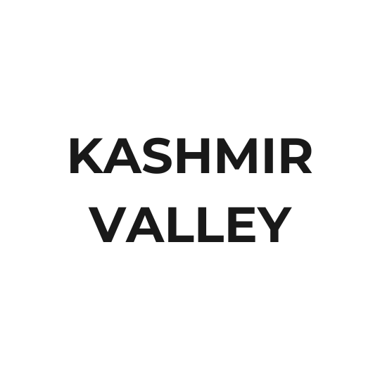 Kashmir Valley