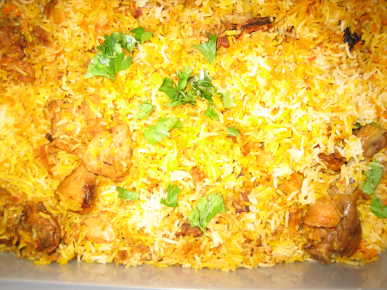 Malabar Dum Biriyani