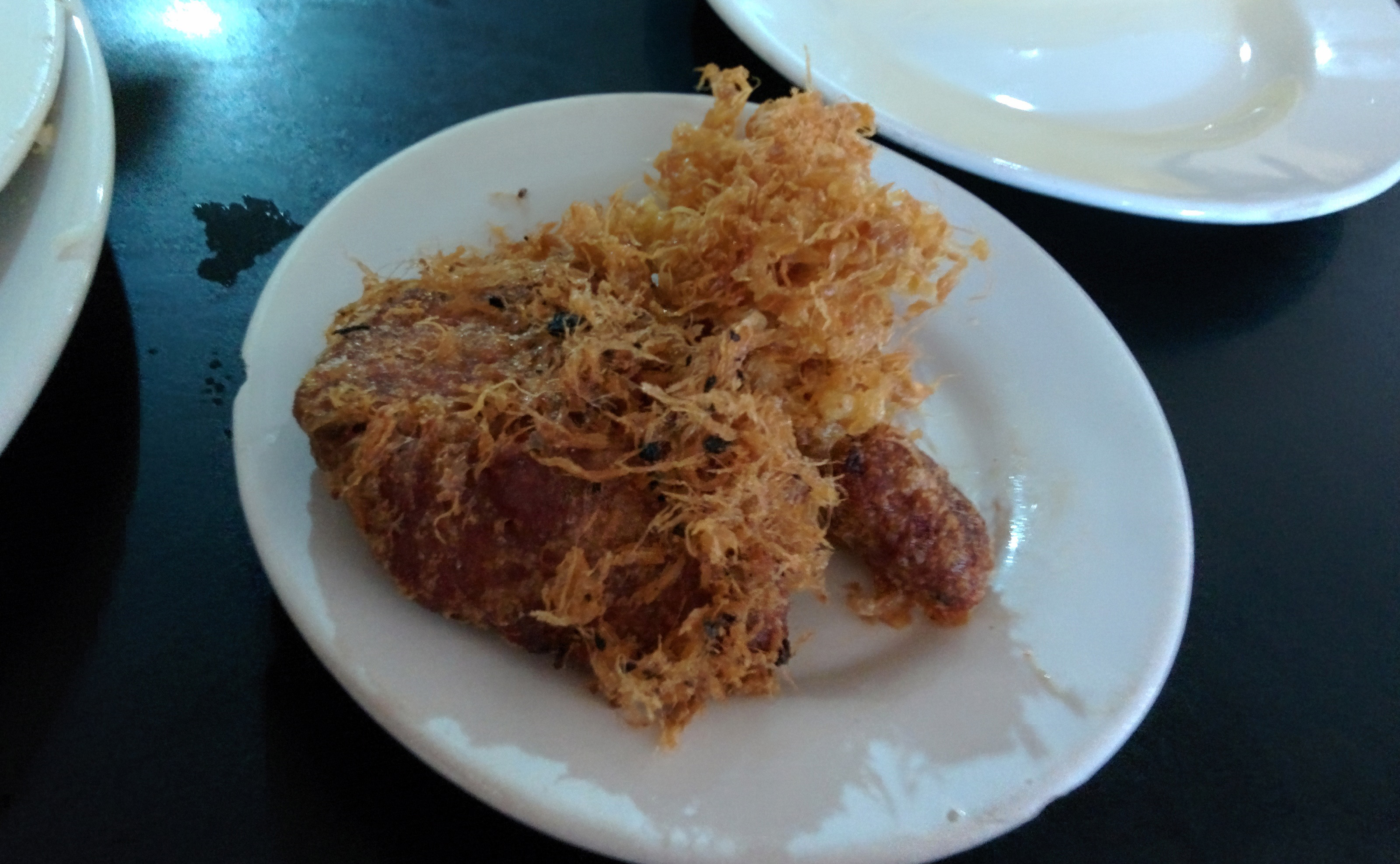 Kerala Cutlet (Meat & Vegetable)