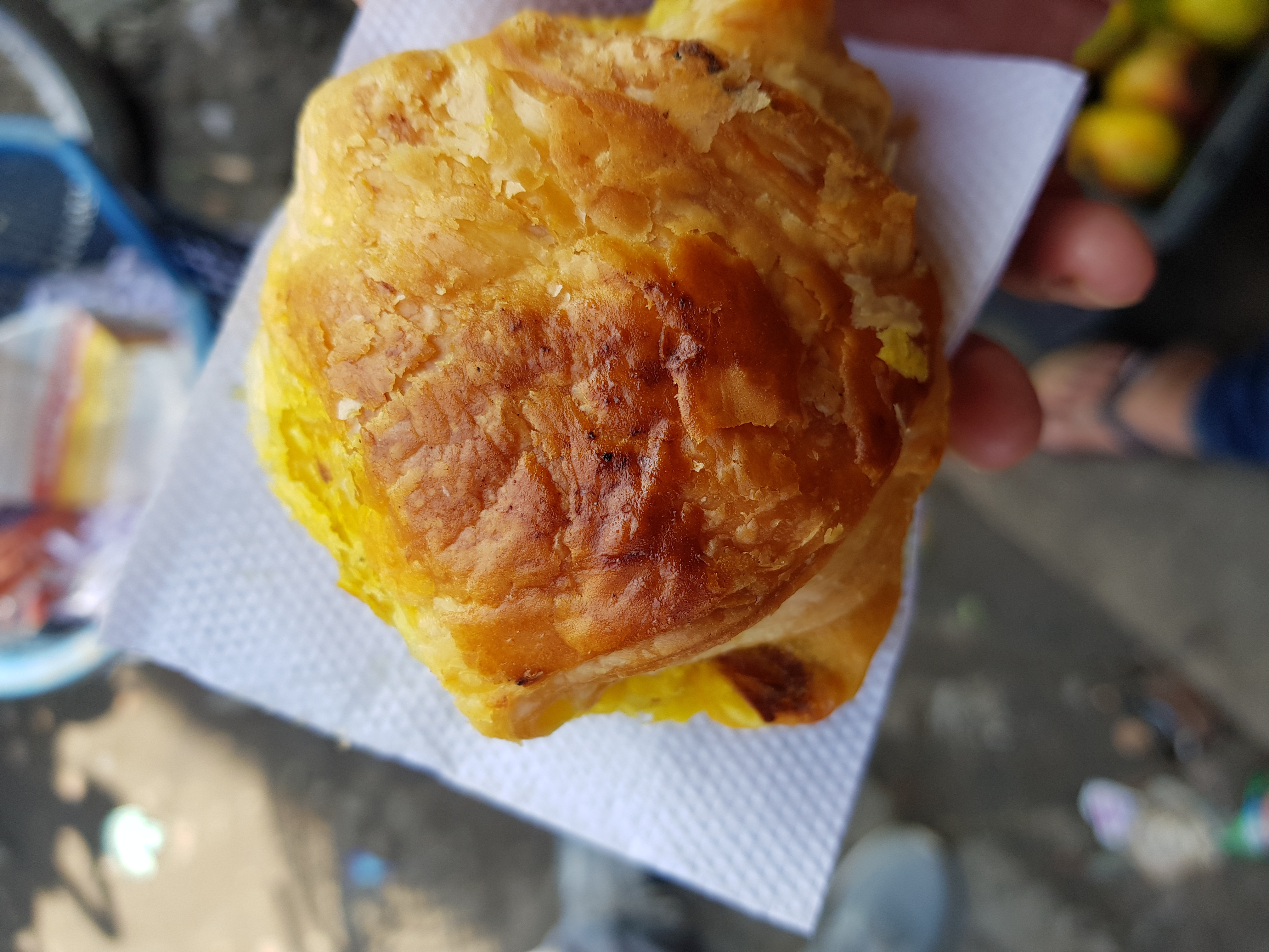 Egg Puffs