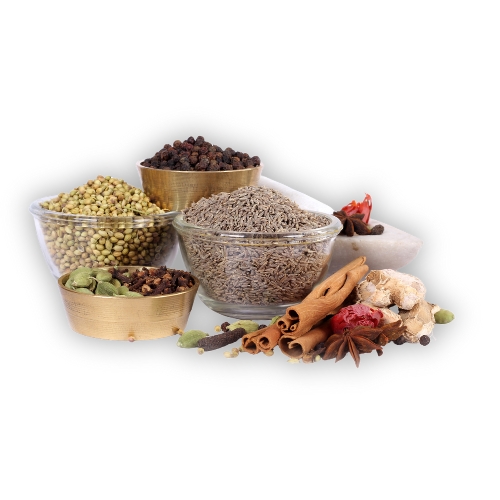 Spices & Masala