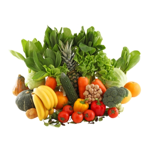 Fruits & Vegetables