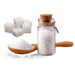 Salt & Sugar & Sweeteners