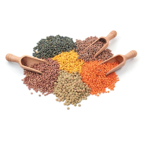 Lentils & Pulses