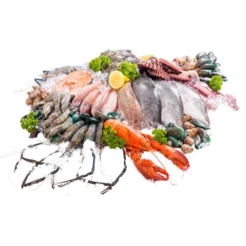 Seafood